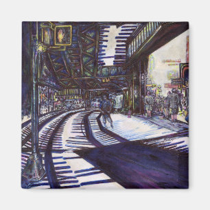 Dusting the Piano Magnet