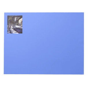 Dusting the Piano Notepad