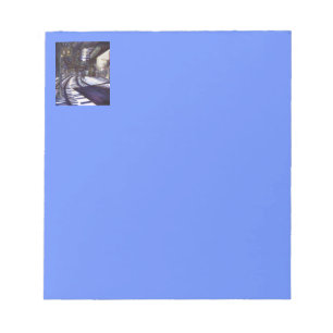 Dusting the Piano Notepad