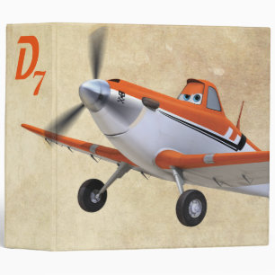 Dusty 1 binder