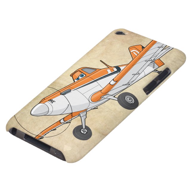 Dusty 2 iPod touch Case-Mate case (Bottom)