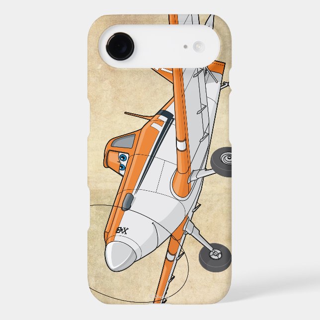 Dusty 2 iPod touch Case-Mate case (Back)