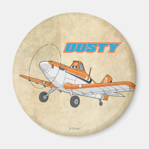 Dusty 2 magnet