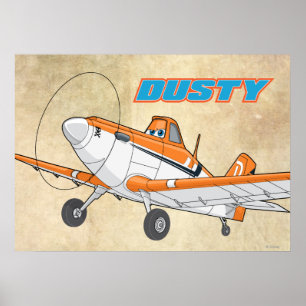 Dusty 2 poster