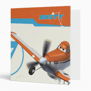 Dusty 3 binder