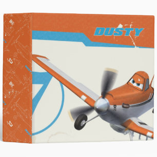 Dusty 3 binder