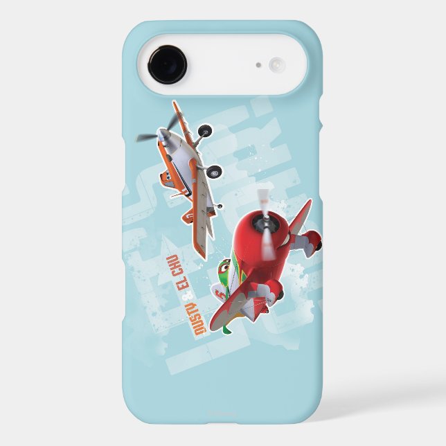 Dusty and El Chu - Let's Soar! Case-Mate iPhone Case (Back)