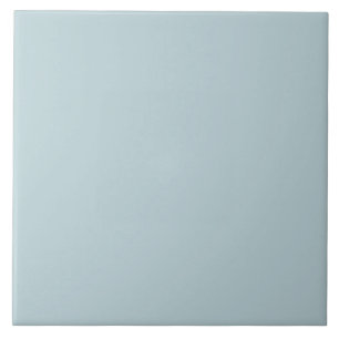 Dusty blue chic trendy minimalist tile