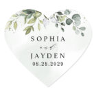 Dusty Blue Eucalyptus Greenery Succulent Wedding