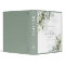 Dusty Blue Eucalyptus Watercolor Shower Recipe 
