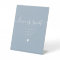 Dusty Blue Love Is Sweet Take A Treat Favour 
