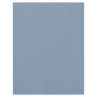Dusty Blue Solid Colour