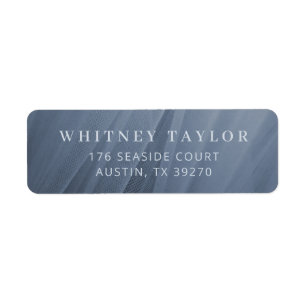 Dusty Blue Tulle Texture