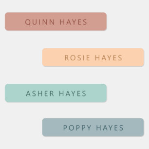 Dusty Boho Name