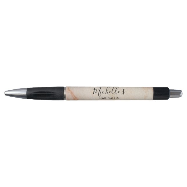 Dusty brown powder chic pen (Front)