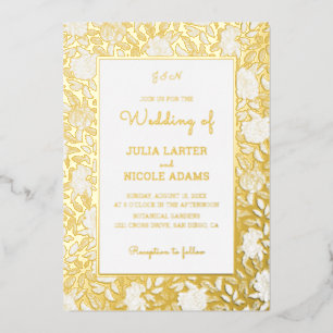 Dusty Brunt Orange Peony Flowers Fall Wedding