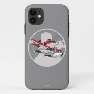 Dusty Character Art 2 iPhone 11 Case