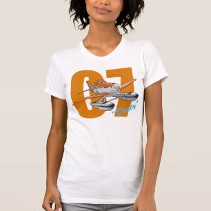 Dusty Character Art T-Shirt