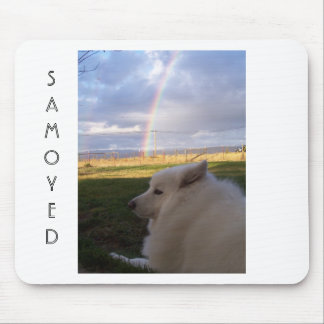 Dusty Charms them All Mouse Pad