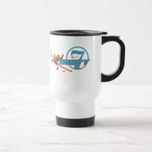 Dusty Crophopper No. 7 Travel Mug