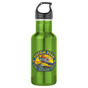 Dusty Fire Rescue Crew Badge 532 Ml Water Bottle