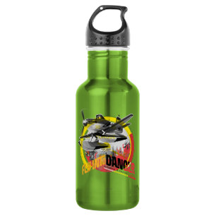 Dusty Fly Into Danger 532 Ml Water Bottle