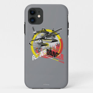 Dusty Fly Into Danger iPhone 11 Case