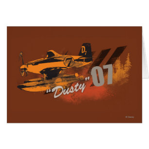 Dusty Graphic