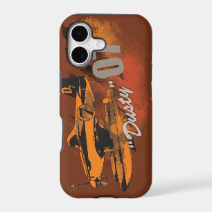 Dusty Graphic