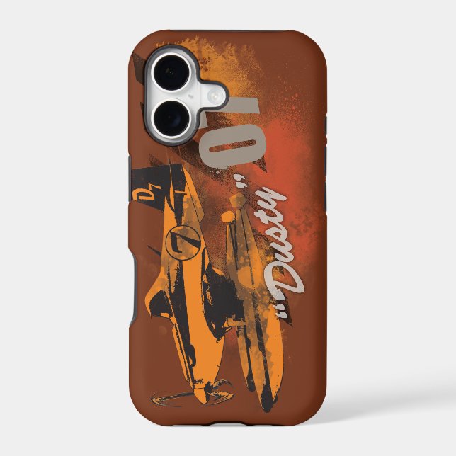 Dusty Graphic (Back)