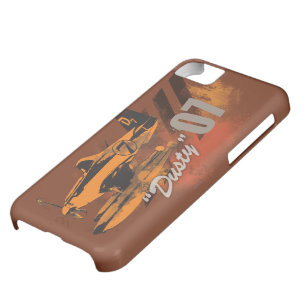 Dusty Graphic iPhone 5C Cover