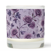 Dusty Lavender Rose Moody Dreamy Hues