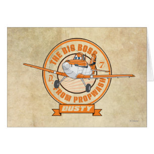 Dusty - Le grand patron de Propwash