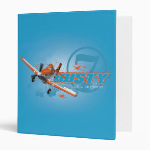 Dusty - Like a Champion! Binder