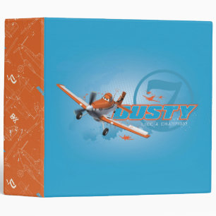 Dusty - Like a Champion! Binder