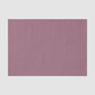 Dusty Mauve - Pink Tissue Paper