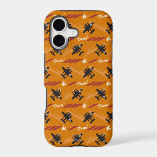 Dusty Orange Pattern