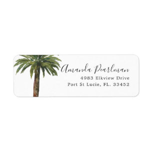 Dusty Palm   Custom Home Address