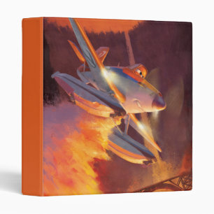 Dusty - Piston Peak Fire Dept Binder