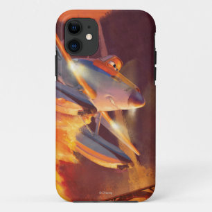 Dusty - Piston Peak Fire Dept iPhone 11 Case