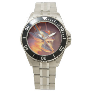 Dusty - Piston Peak Fire Dept Watch