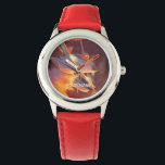 Dusty - Piston Peak Fire Dept Watch<br><div class="desc">Planes: Fire & Rescue</div>