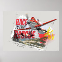 Dusty Race To The Rescue