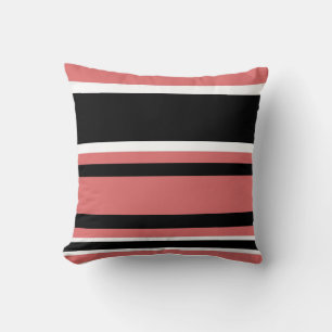 Dusty Rose #1 Throw Pillow