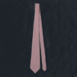 Dusty Rose B48E92 Colour - Option to Add Name Tie<br><div class="desc">Add a name, initials or some text, or keep the colour alone. Colour coordinates with other items in the store based on the name and the HEX code (six-digit hex triplet) shown. Use this code to mix, match and customize any other item to go with this, or to add to...</div>