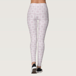Dusty rose leggings