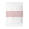 Dusty Rose Pink | Wedding