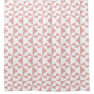 Dusty Rose Pinwheel