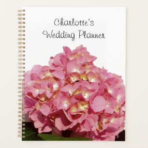 Dusty Rose rose hydrangea mariage