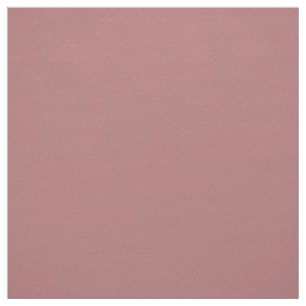 Dusty Rose Solid Colour Fabric